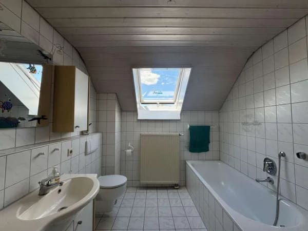 Immobilie in Hermaringen - Helle Maisonette-Wohnung in Hermaringen - Bild 4