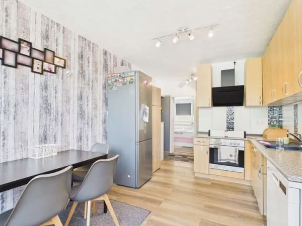 Immobilie in Bobenheim-Roxheim - Helle Wohnung - Gute Lage - Bild 0