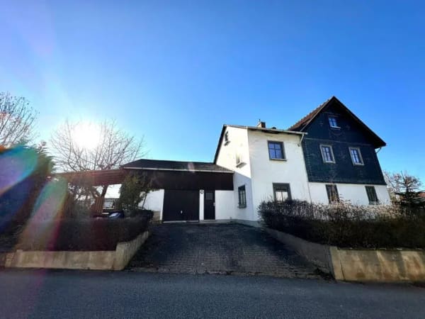 Immobilie in Niederfüllbach - Modernisiertes Einfamilienhaus mit Garten in Niederfüllbach - sofort einziehen und wohlfühlen - Bild 4