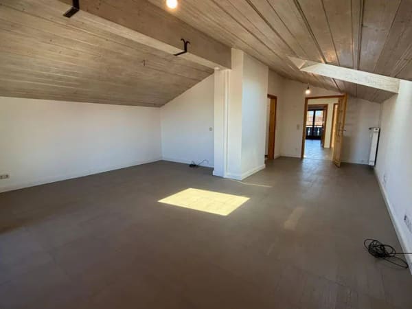 Immobilie in Benediktbeuern - Dachgeschosswohnung mit Weitblick - Bild 4
