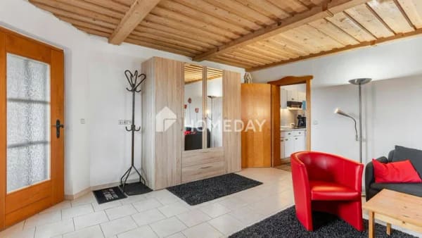 Immobilie in Hauzenberg - Wohnen mit Urlaubsgefühl: Terrasse, Sauna, Außenpool und Hallenbad - Bild 2