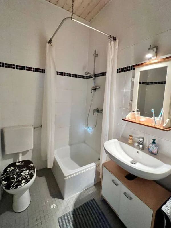 Immobilie in Bassum - Praktisches Ein-Zimmer-Apartment im 3-Parteien-Haus -- tolle Lage in ländlicher Umgebung! - Bild 3