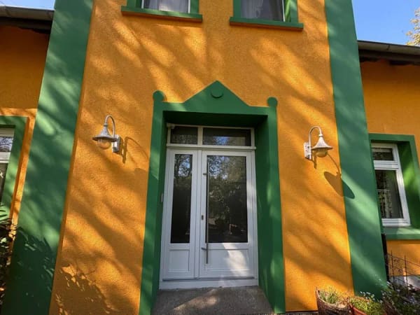 Immobilie in Bassum - Praktisches Ein-Zimmer-Apartment im 3-Parteien-Haus -- tolle Lage in ländlicher Umgebung! - Bild 4
