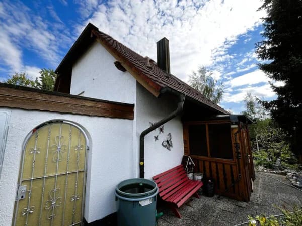 Immobilie in Dietenhofen - Familienglück in Dietenhofen - gepflegtes Einfamilienhaus mit Wintergarten und großem Garten! - Bild 4