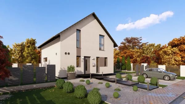 Immobilie in Scharbeutz - Neubau inklusive Grundstück! - Bild 2