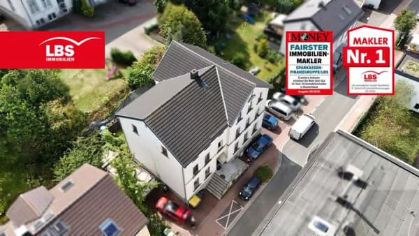 Immobilie in Lüdenscheid - Faktor 11,5 - Kapitalanlage in Lüdenscheid - 6 Einheiten auf 392m2 - Bild 2