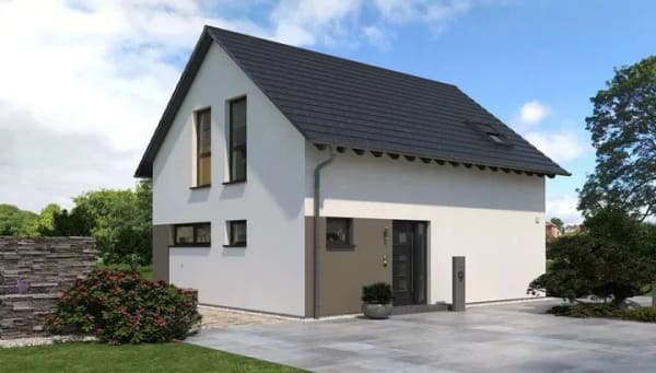 Immobilie in Michelbach an der Bilz - Ein Designhaus, so vielseitig wie du selbst - Bild 2