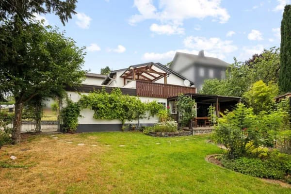 Immobilie in Merenberg - Wohnen im Grünen: Großzügiges Haus mit herrlichem Garten in Merenberg - Bild 0