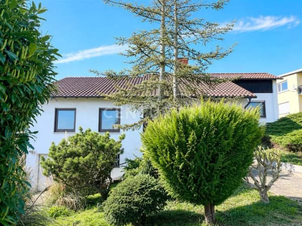 Immobilie in Essenheim - EIN ZUHAUSE MIT GANZ BESONDEREM CHARAKTER  - Außergewöhnliches Wohnen auf sehr großem Grundstück - Bild 4