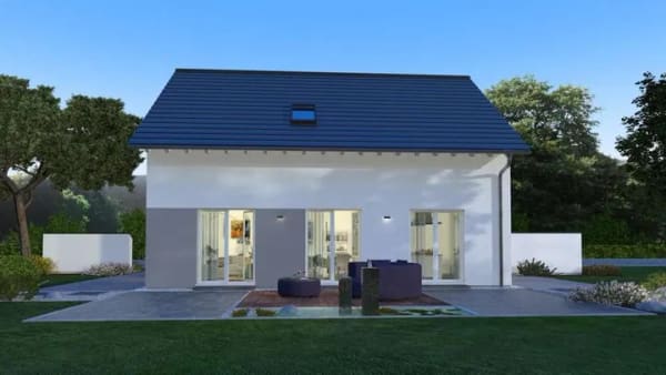 Immobilie in Sulzbach-Laufen - Klassischer Grundriss - großzügiges Haus - Bild 1