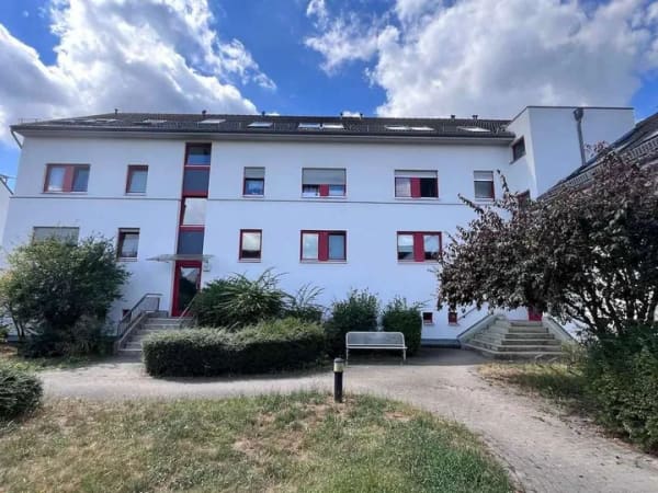 Immobilie in Nuthetal - Überschaubares Invest: 2 Zi Whg als Kapitalanlage - Bild 0
