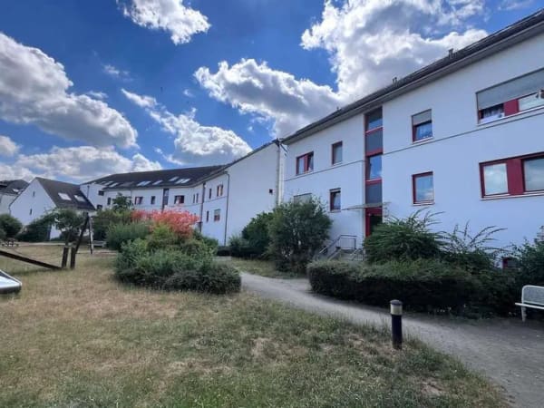Immobilie in Nuthetal - Überschaubares Invest: 2 Zi Whg als Kapitalanlage - Bild 1