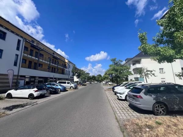 Immobilie in Nuthetal - Überschaubares Invest: 2 Zi Whg als Kapitalanlage - Bild 2