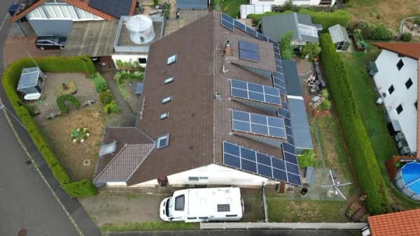 Immobilie in Ochsenhausen - 2 Familienhaus ohne Makler - Bild 0