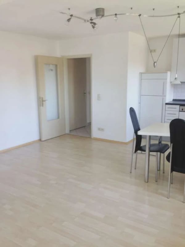 Immobilie in Murnau am Staffelsee - Murnau am Staffelsee: 2,5-Zimmer-Wohnung mit funktionalem Grundriss - Bild 0