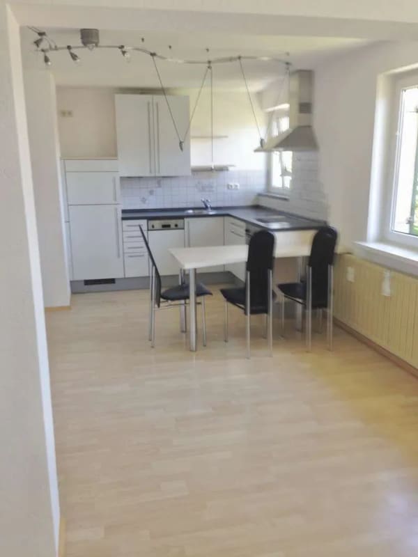Immobilie in Murnau am Staffelsee - Murnau am Staffelsee: 2,5-Zimmer-Wohnung mit funktionalem Grundriss - Bild 1