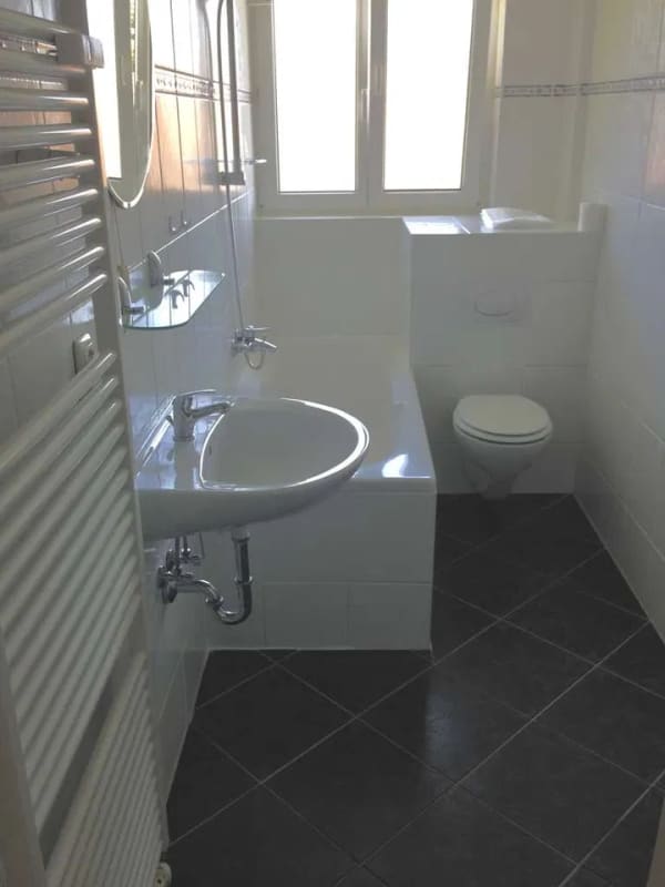 Immobilie in Murnau am Staffelsee - Murnau am Staffelsee: 2,5-Zimmer-Wohnung mit funktionalem Grundriss - Bild 4