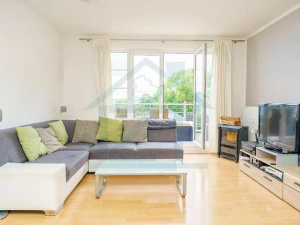 Immobilie in Neuengönna - Wohnung in Neuengönna - Bild 0