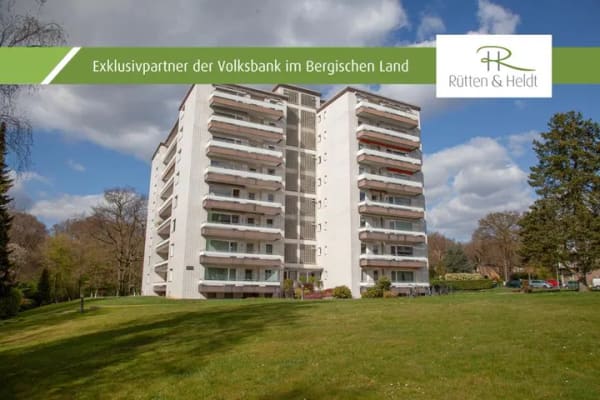 Immobilie in Haan - Etagenwohnung in Haan - Bild 0
