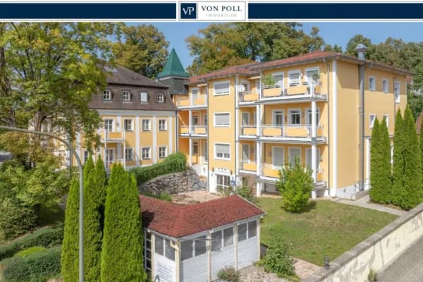 Immobilie in Ortenburg - Erdgeschosswohnung in Ortenburg - Bild 0