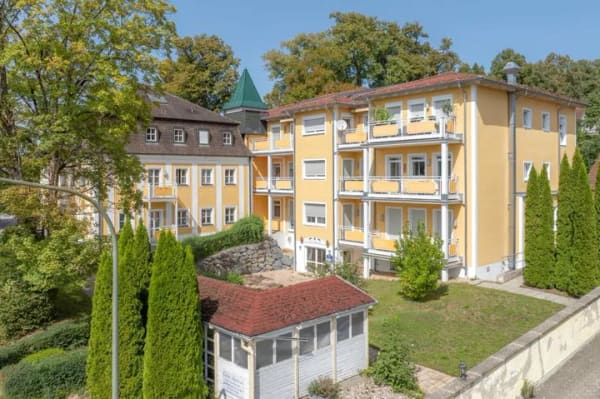 Immobilie in Ortenburg - Erdgeschosswohnung in Ortenburg - Bild 1