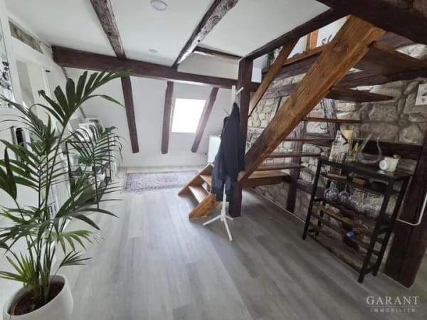 Immobilie in Spiegelberg - Dachgeschosswohnung in Spiegelberg - Bild 4