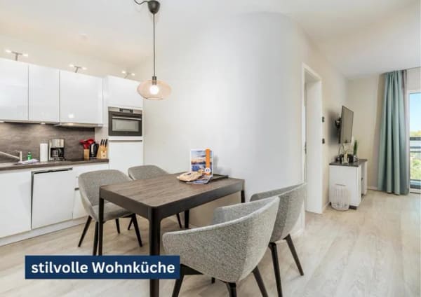 Immobilie in Wustrow - Terrassenwohnung in Wustrow - Bild 1