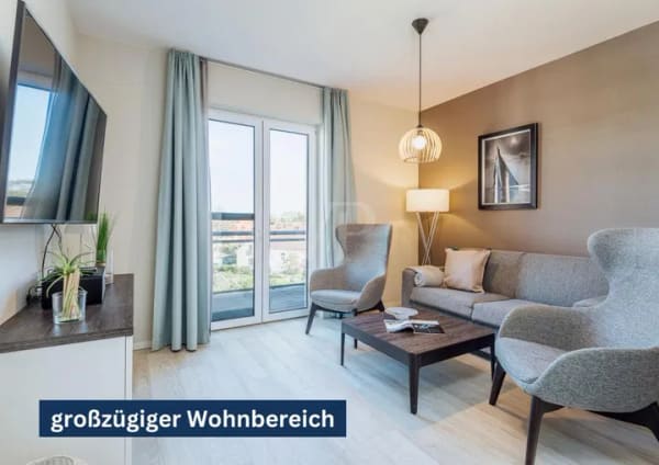Immobilie in Wustrow - Terrassenwohnung in Wustrow - Bild 2