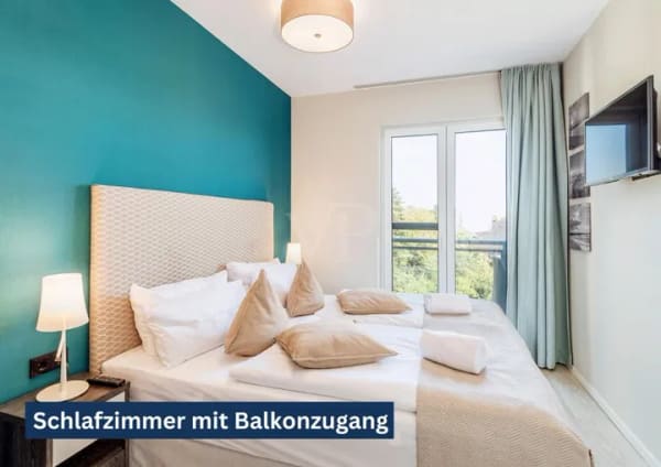 Immobilie in Wustrow - Terrassenwohnung in Wustrow - Bild 3