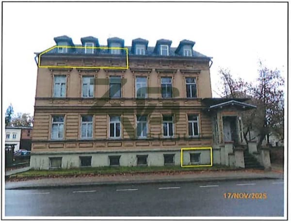 Immobilie in Zerbst/Anhalt - Etagenwohnung in Zerbst/Anhalt (Zerbst) - Bild 0