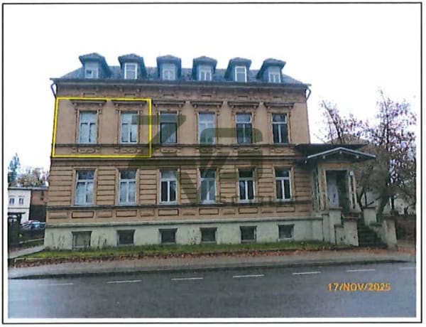 Immobilie in Zerbst/Anhalt - Etagenwohnung in Zerbst/Anhalt (Zerbst) - Bild 1