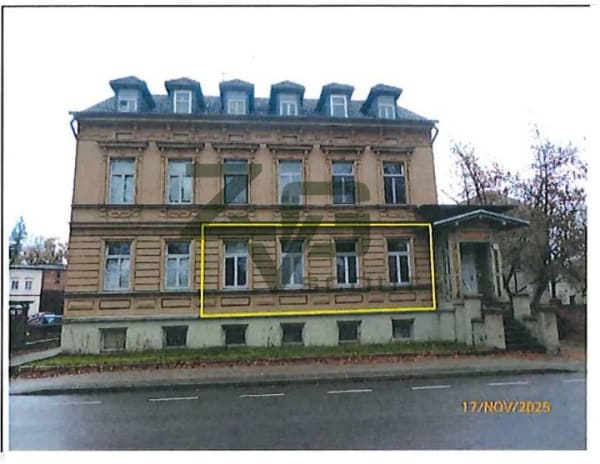 Immobilie in Zerbst/Anhalt - Etagenwohnung in Zerbst/Anhalt (Zerbst) - Bild 2