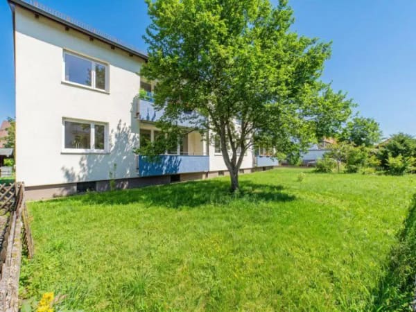 Immobilie in Buckenhof - Wohnung in Buckenhof - Bild 0