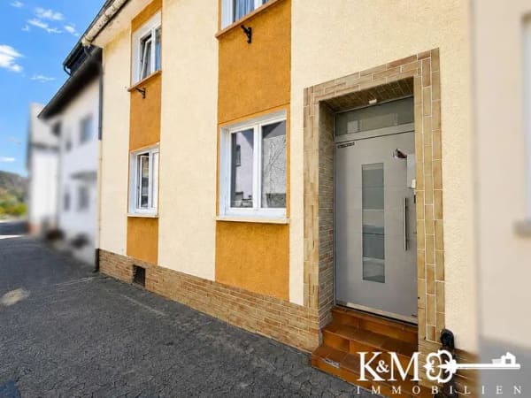 Immobilie in Rhens - Charmantes Stadthaus mit Innenhof und viel Entwicklungspotenzial - Bild 3