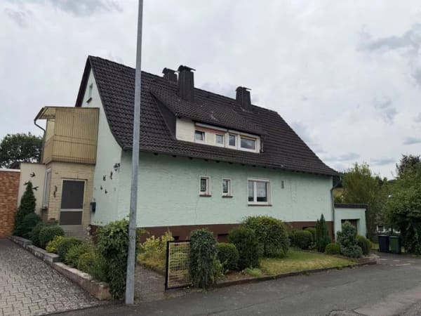 Immobilie in Twistetal - Platz für die Familie oder zwei Generationen unter einem Dach! - Bild 2