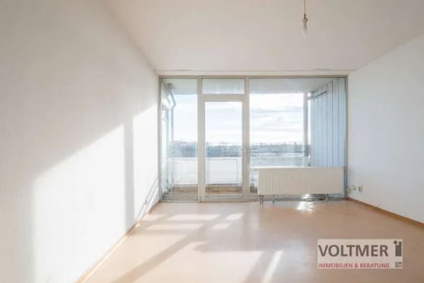 Immobilie in Neunkirchen - KLEIN-FEIN-DEIN - Appartment mit Loggia in Ortsrandlage von Neunkirchen! - Bild 0