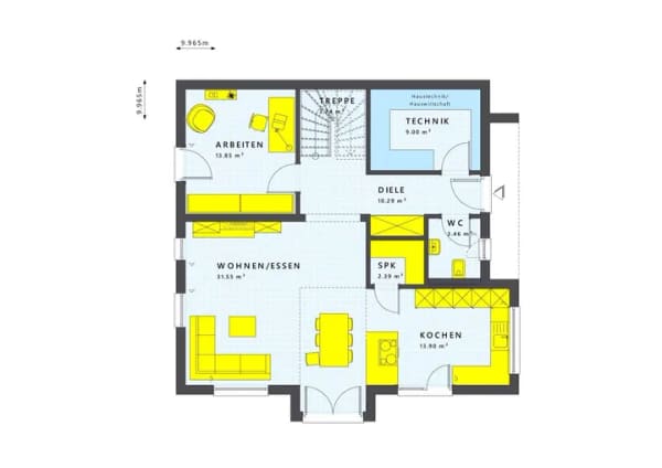 Immobilie in Großräschen - LivingHaus - Dein individuell geplantes Traumhaus in Großräschen - Bild 3