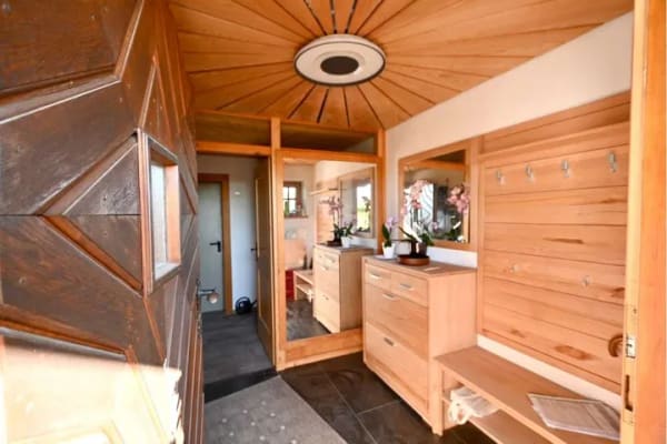 Immobilie in Surberg - Landhaus mit Weitblick auf großem Grundstück – idyllische Lage, wertvolle Benefitfläche, Werkstatt - Bild 1