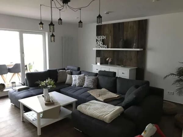 Immobilie in Bassenheim - Modernisierte Doppelhaushälfte mit Wintergarten, Garage, Werkstatt und Traumgarten! - Bild 4