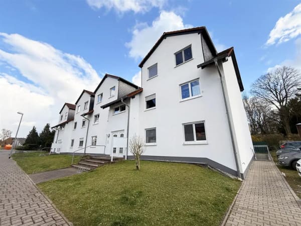 Immobilie in Sprendlingen - Kurzfristig freigestellte wunderschöne 3 ZKB-Wohnung mit sonnigem Balkon in Top-Lage - Bild 1