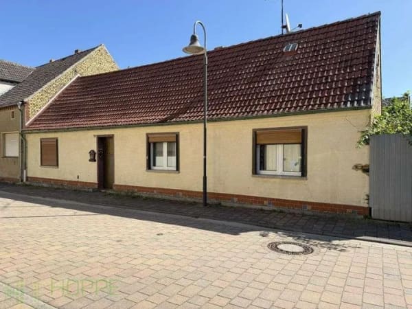 Immobilie in Zahna-Elster - Einfamilienhaus freistehend in Zahna-Elster - Bild 0