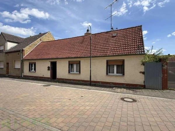 Immobilie in Zahna-Elster - Einfamilienhaus freistehend in Zahna-Elster - Bild 1