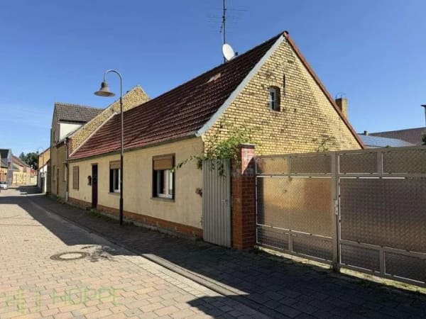 Immobilie in Zahna-Elster - Einfamilienhaus freistehend in Zahna-Elster - Bild 2