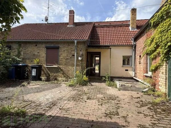 Immobilie in Zahna-Elster - Einfamilienhaus freistehend in Zahna-Elster - Bild 3