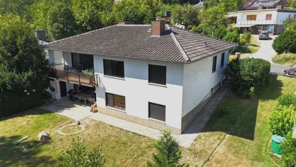 Immobilie in Hofgeismar - Gepflegtes Ein- bis Zweifamilienhaus in bester Lage von Hofgeismar - Bild 0