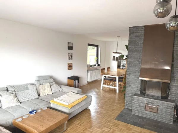 Immobilie in Hofgeismar - Gepflegtes Ein- bis Zweifamilienhaus in bester Lage von Hofgeismar - Bild 3