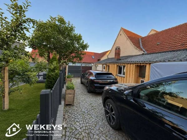 Immobilie in Kindelbrück - familienfreundliches, saniertes Zuhause mit viel Platz und Potential - Bild 0