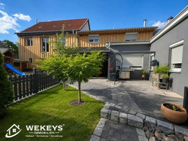 Immobilie in Kindelbrück - familienfreundliches, saniertes Zuhause mit viel Platz und Potential - Bild 1
