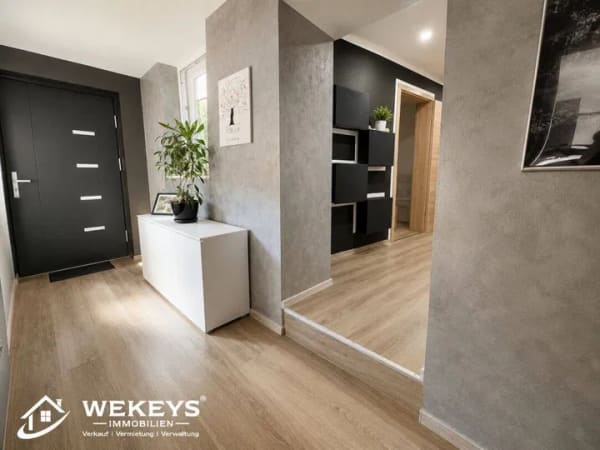 Immobilie in Kindelbrück - familienfreundliches, saniertes Zuhause mit viel Platz und Potential - Bild 2
