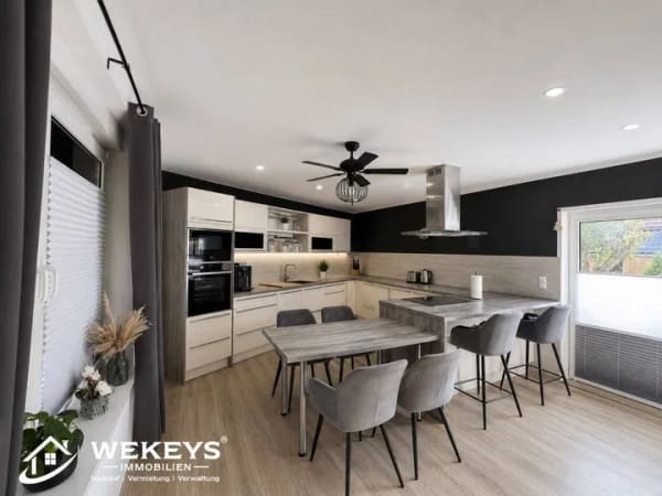 Immobilie in Kindelbrück - familienfreundliches, saniertes Zuhause mit viel Platz und Potential - Bild 3